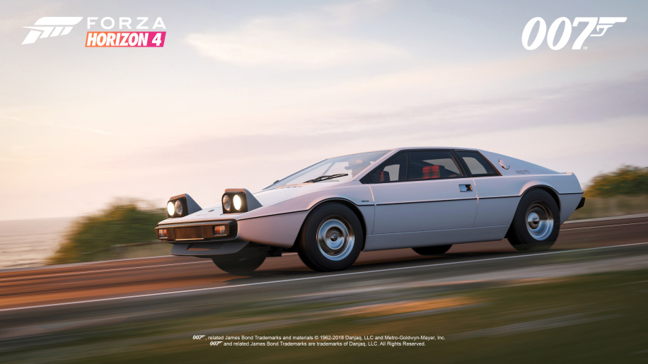 Forza-Horizon-4-Bond-Car-Pack-5 License To Play: ‘Best Of Bond’ Car Pack Announced For Forza Horizon 4