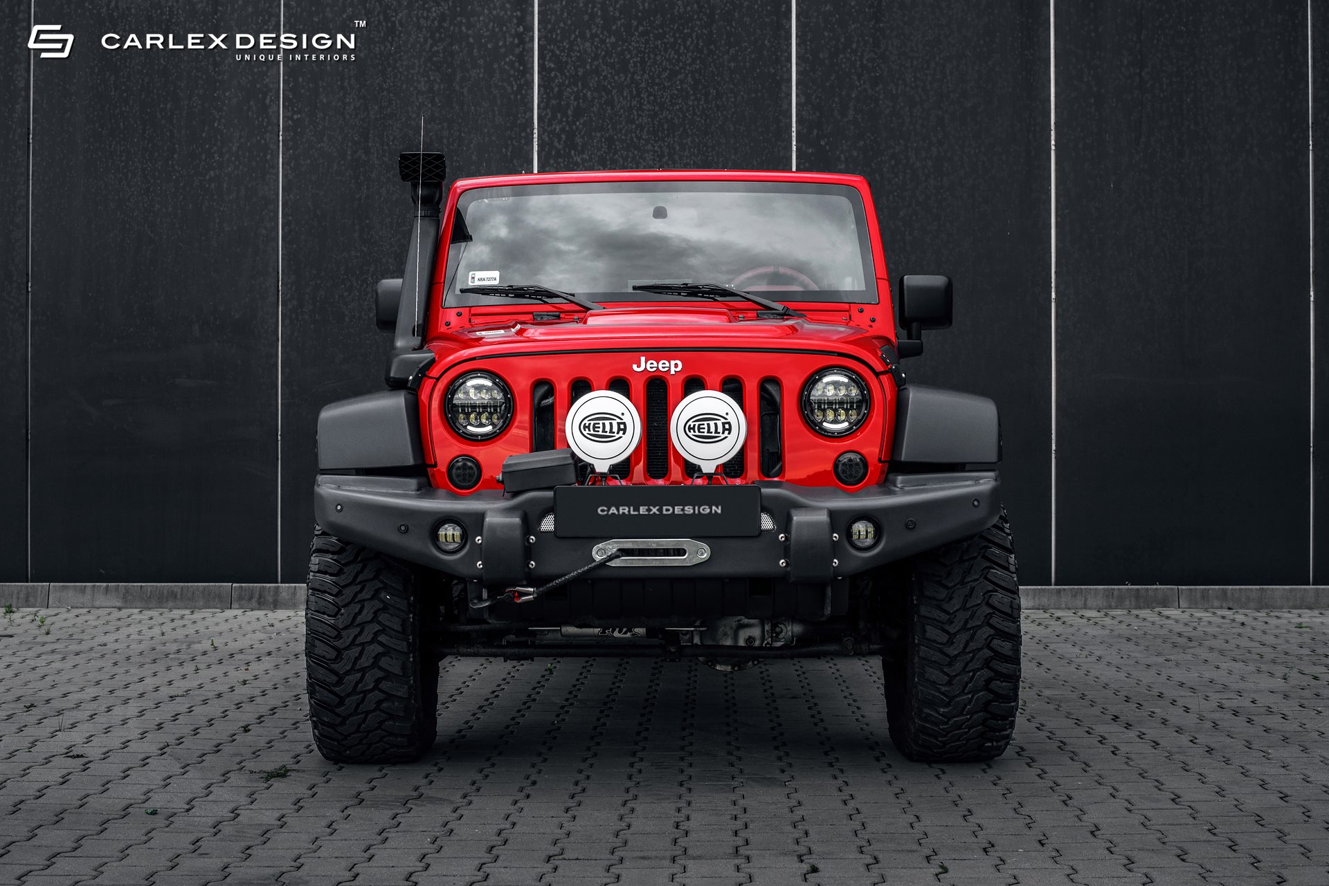 carlex-design-jeep-wrangler-old-1 Old Jeep Wrangler Gets A Plushy Leather Makeover