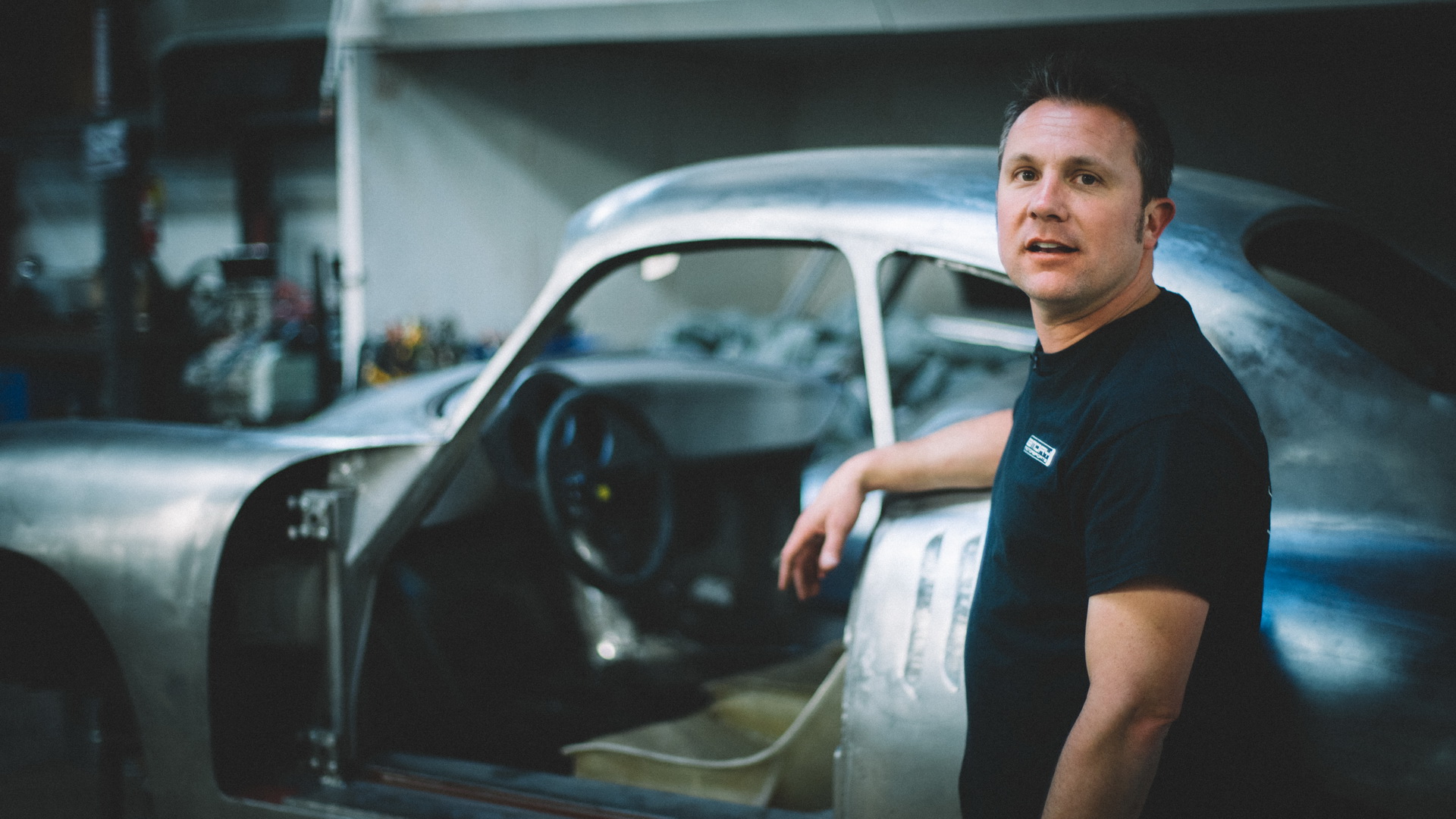 MOMO-356-RSR-32 Momo 356 RSR Outlaw Wants To Become The Ultimate Porsche 356