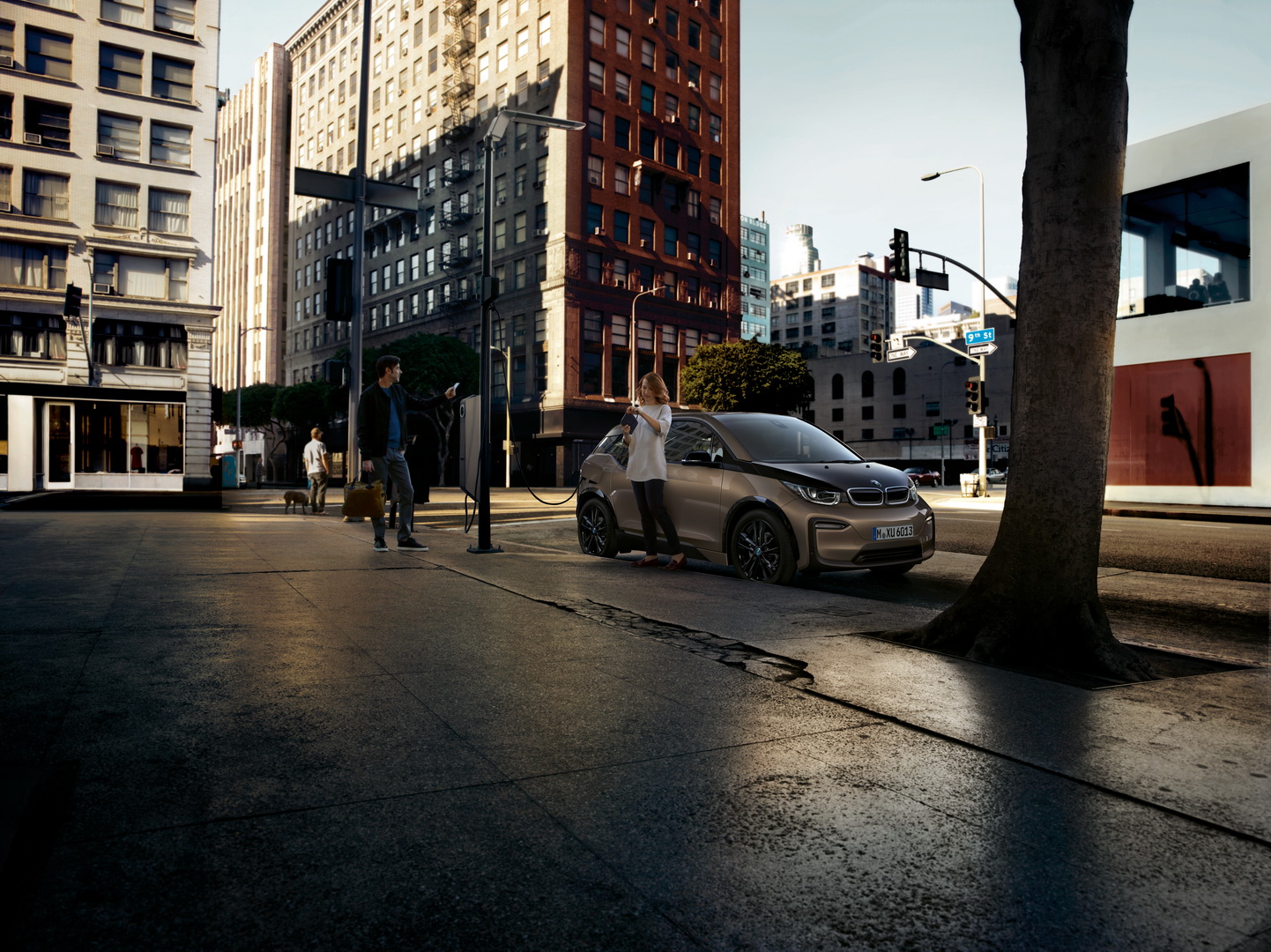 2019-bmw-i3-26 2019 BMW i3 Gets A Larger Capacity Battery, 260 Km Range In Everyday Driving