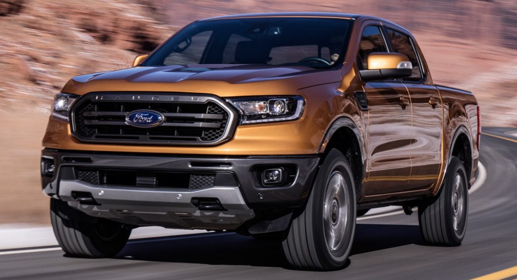 Ford And VW Partnership Talks Heat Up, VW Might Get Its Own Version Of The Ranger