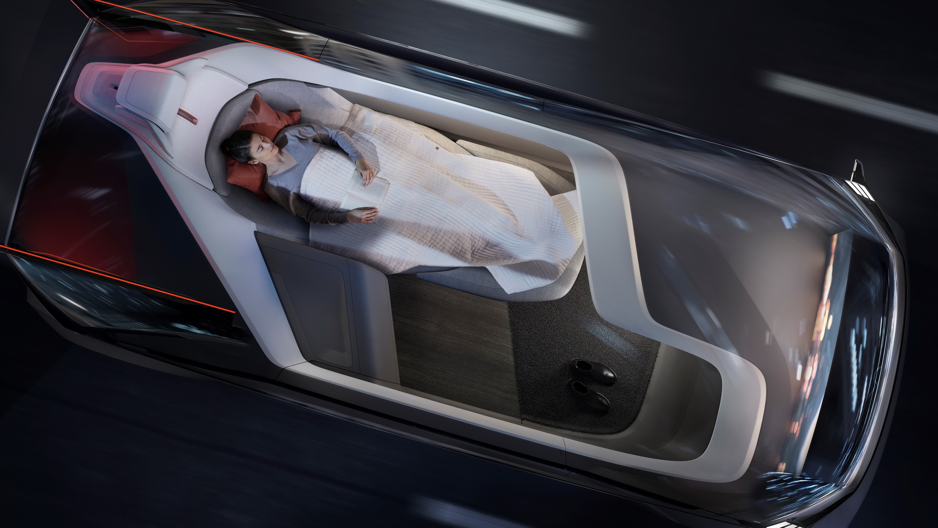volvo-unveils-360c-autonomous-concept-26 Volvo’s 360c Autonomous Concept Takes Aim At Long Distance Traveling