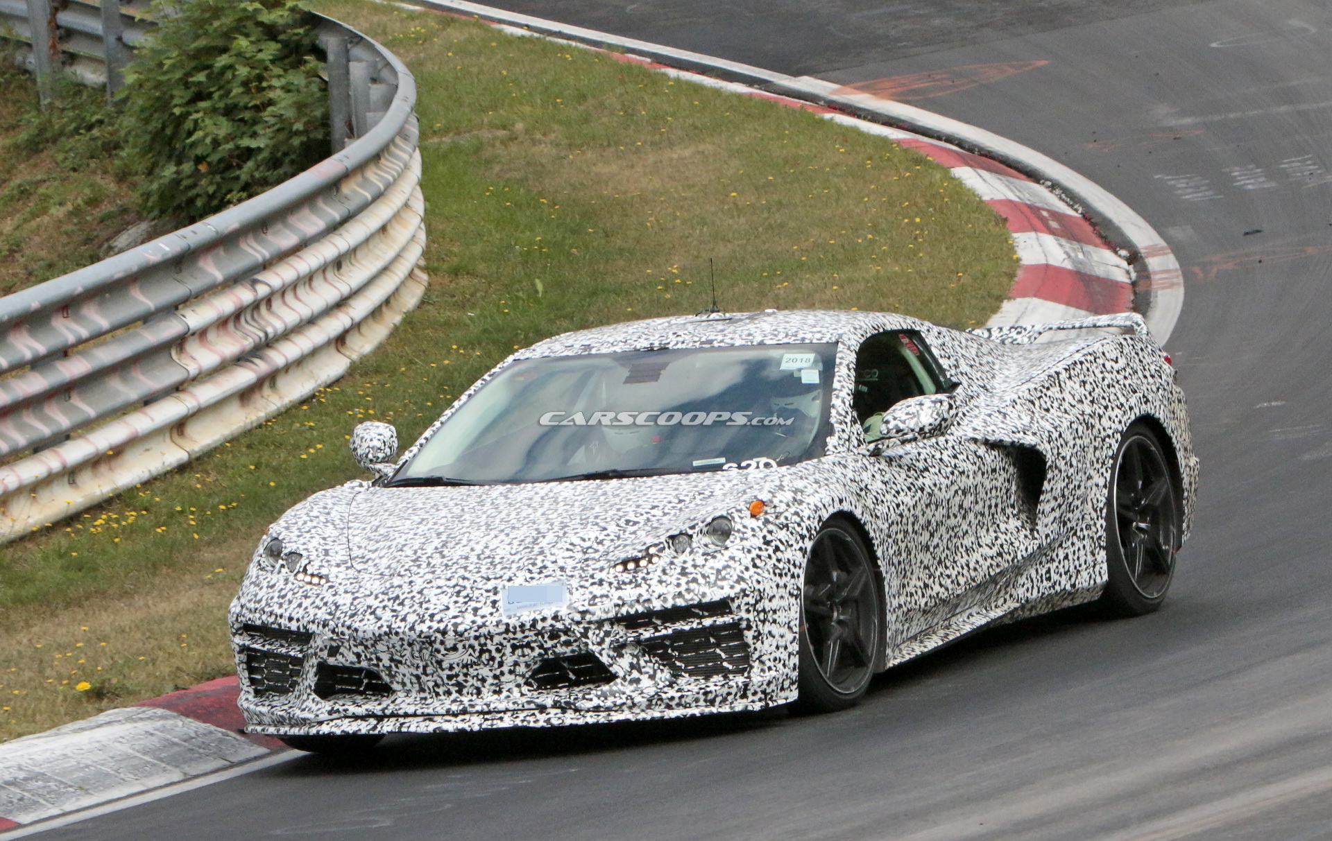 Corvette C8 Track 2 2020 Corvette C8: This Is What It’ll Look Like, And What Else To Expect