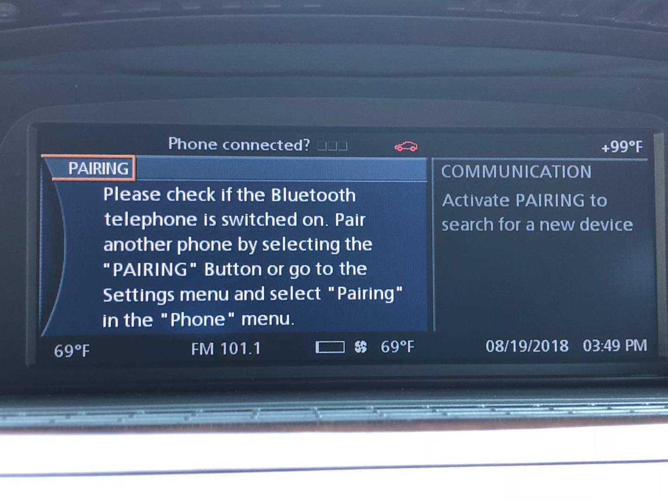 2008-alpina-b7-bat-auction-15 You Can Have A Low-Mileage, 500 HP Alpina B7 For Close To $20k