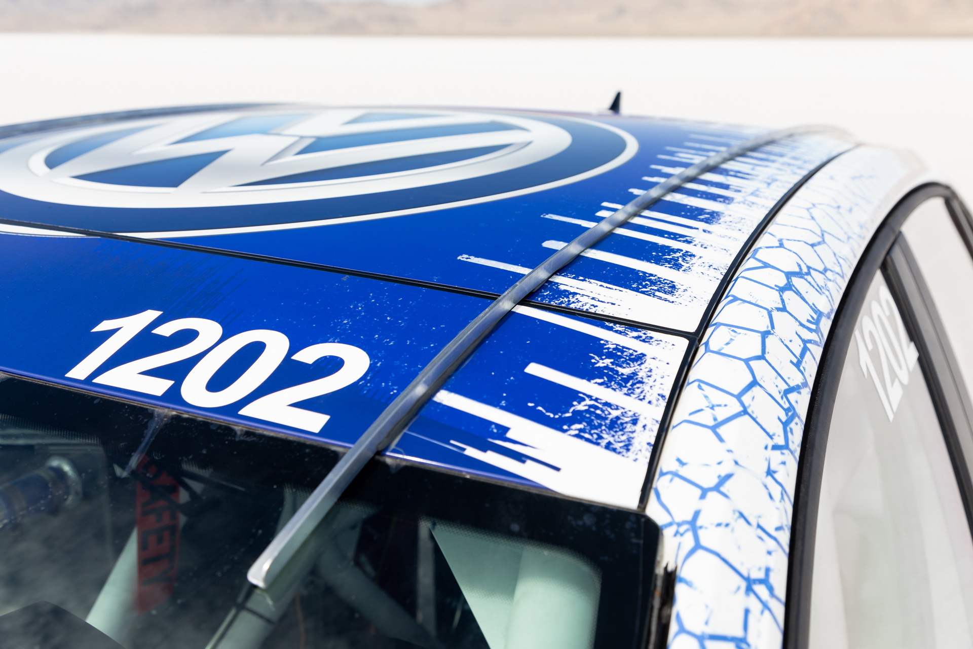 vw-jetta-land-speed-record-salt-flats-12 2019 VW Jetta Breaks SCTA Land Speed Record With 210 MPH Run