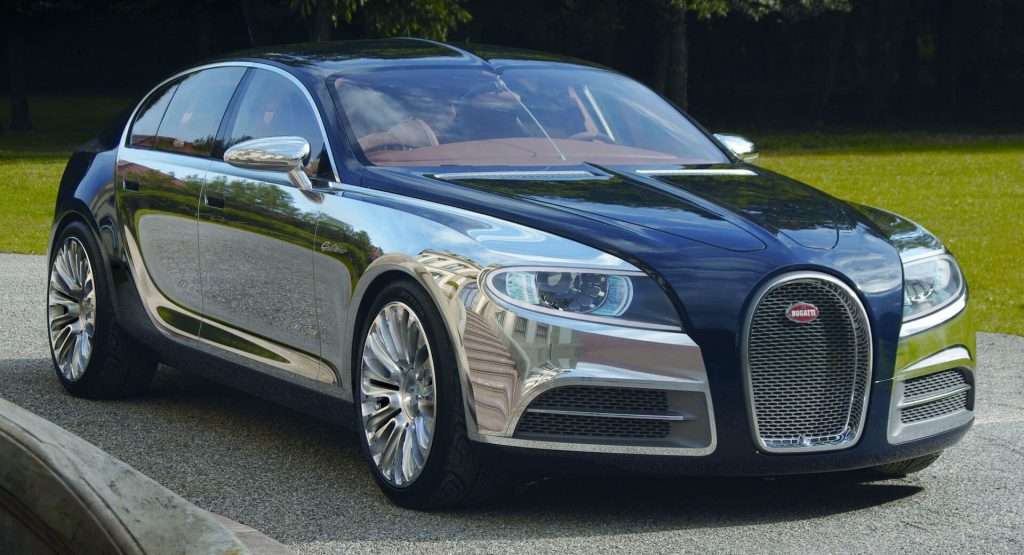  Bugatti Intended To Build The Galibier, But Things Got Ugly – Literally