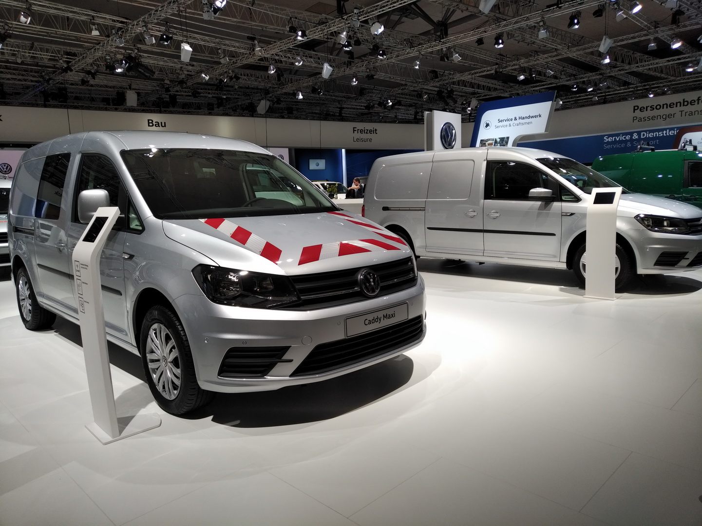 traton-group-2018-iaa-168 VW Truck & Bus Becomes TRATON Group, Wants To Revolutionize Global Transportation