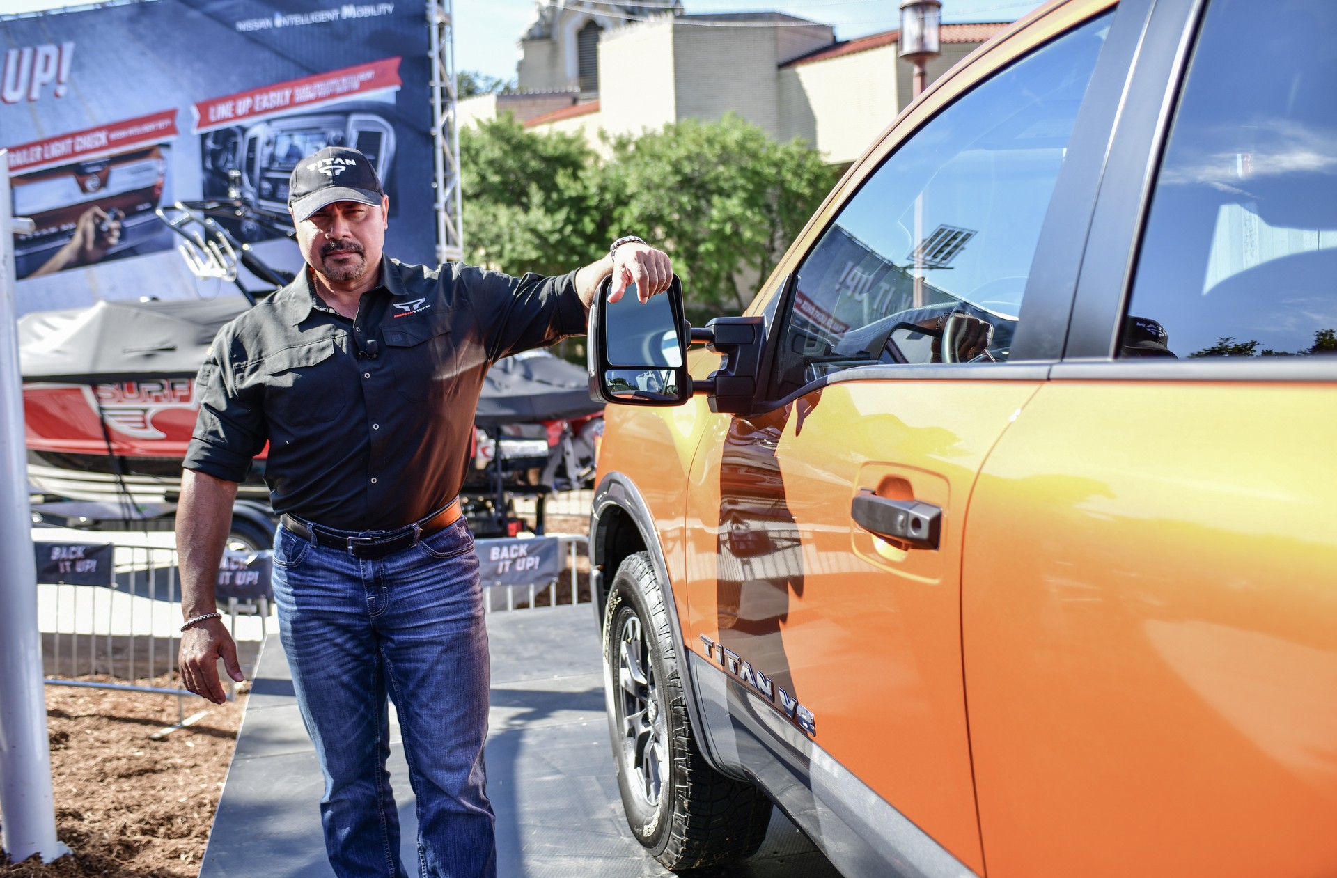 2019-Nissan-Titan-41 2019 Nissan Titan And Titan XD Unveiled With New Tech Updates