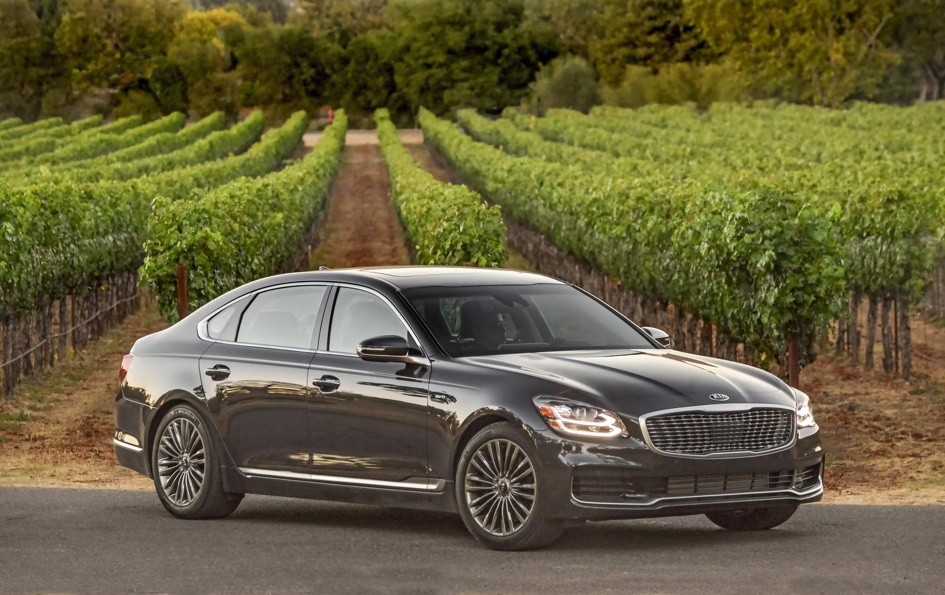 2019 K900 2019 Kia K900 Detailed As Sales Debut Draws Nearer, Pricing TBA