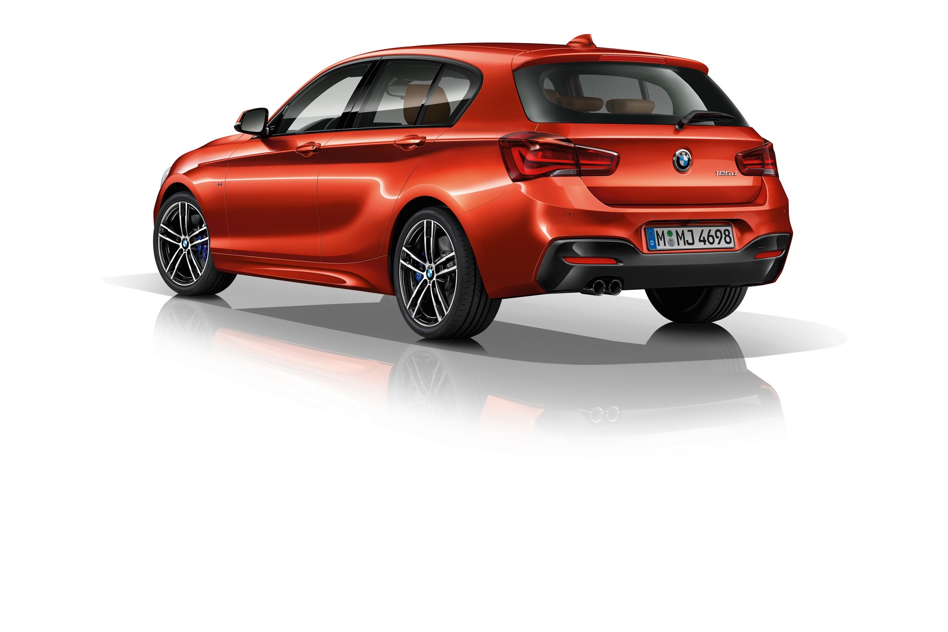 BMW 1 Series Edition M Sport Shadow 2 BMW X1 And X2 Gain New Diesel Engines With Up To 187 HP