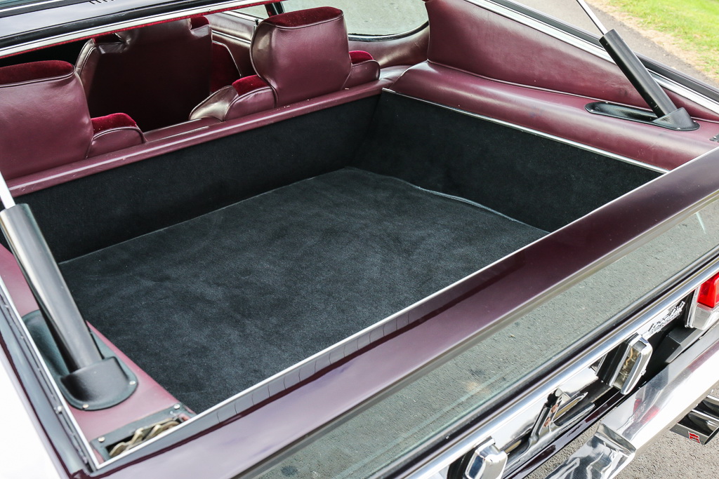 1976-lamborghini-espada-10 Travel To The UK This Weekend, Return Home With A Lamborghini Espada