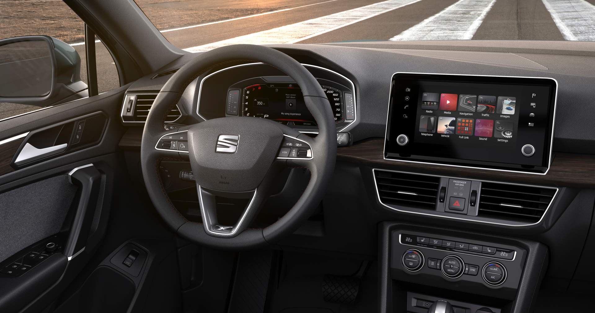 2019-SEAT-Tarraco-28 SEAT Super Sizes Its Crossover Offensive With The 2019 Tarraco