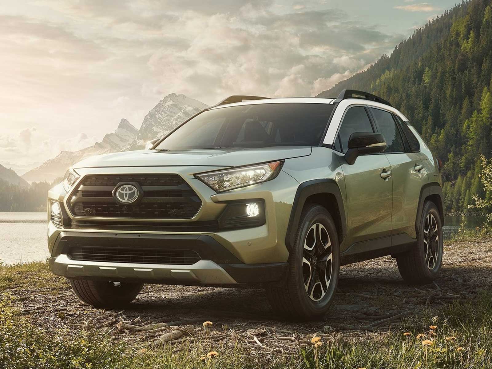 Toyota-RAV4-2019-1600-01 Here Are All The Contenders For 2019 World Car Of The Year