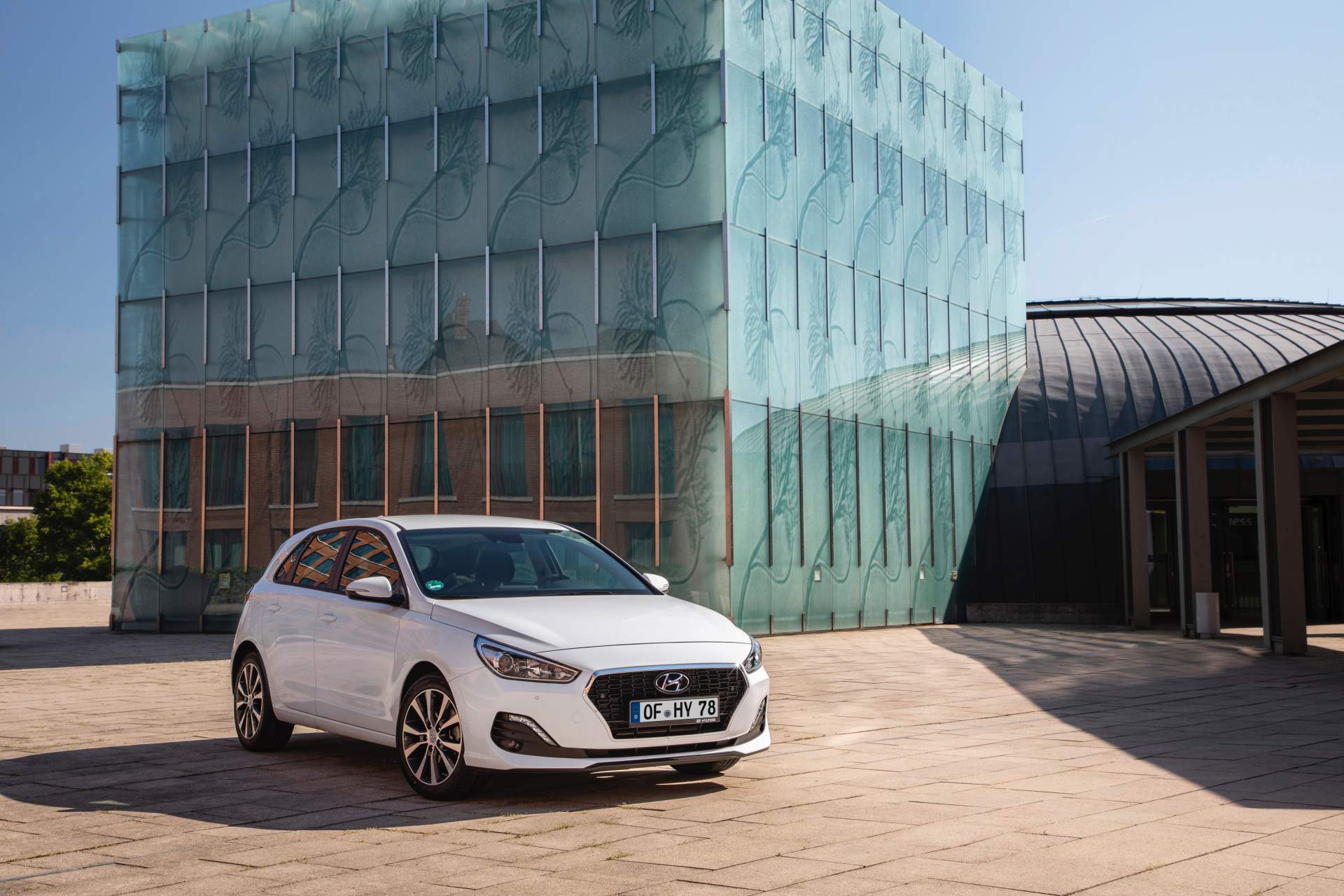 2019-Hyundai-i30-5-door-15 2019 Hyundai i30 Hatch And Wagon Get New Diesels And Styling Tweaks