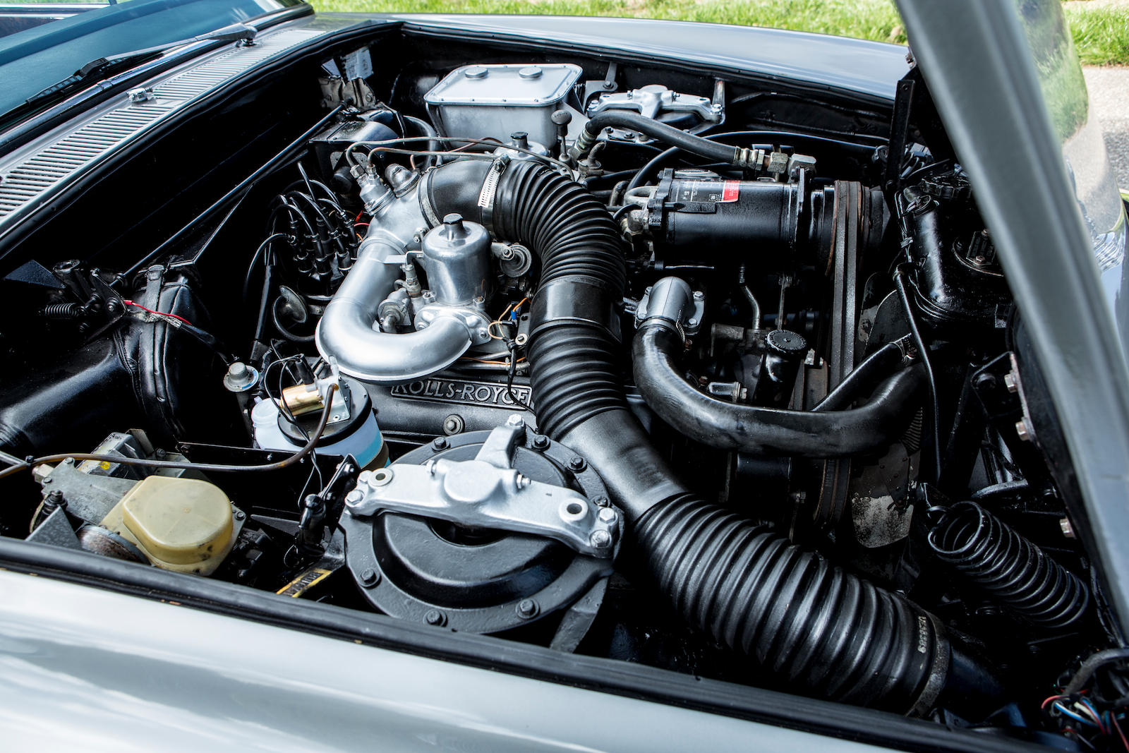 muhammad-ali-rolls-royce-silver-shadow-10 Muhammad Ali’s Rolls-Royce Could Be Even More Tempting Than His Alfa Spider