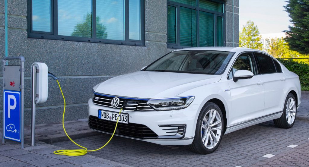  VW, Porsche, BMW, Mercedes Halting PHEV Sales In Europe Over New WLTP Standards