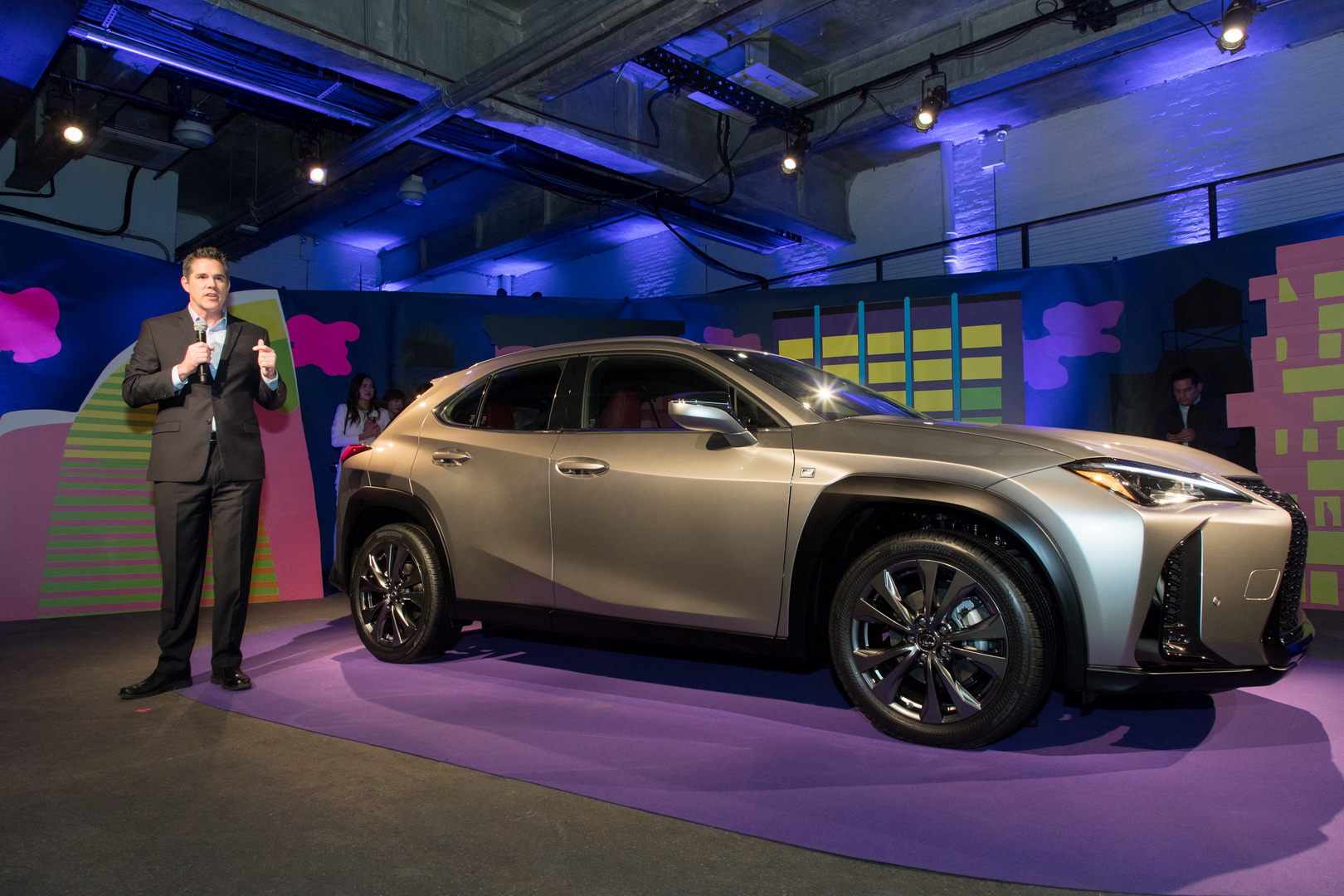 2019-lexus-ux-33 2019 Lexus UX Priced From $32,000, Sales Commence In December