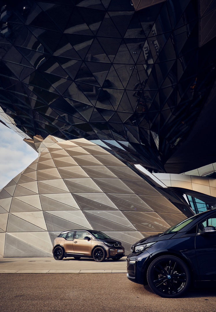 2019-bmw-i3-3 2019 BMW i3 Gets A Larger Capacity Battery, 260 Km Range In Everyday Driving