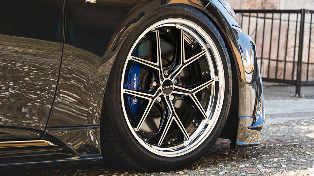 lexus-ls-wald-tuning-9 2018 Lexus LS Gets Attitude Adjustment By Wald International