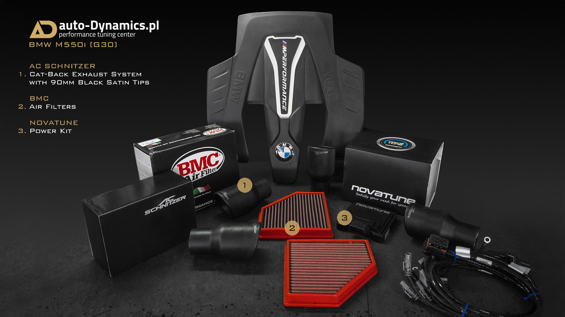 bmw-m550i-xdrive-g30-tuning-auto-dynamics-2 Tuned BMW M550i xDrive Gets Close To New M5 With 531 HP