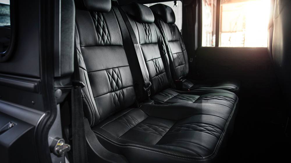 Chelsea-Truck-Company-Land-Rover-Defender-110-Utility-Wagon-11 Chelsea Truck’s LR Defender 110 Utility Wagon Knows Luxury Like You Wouldn’t Believe