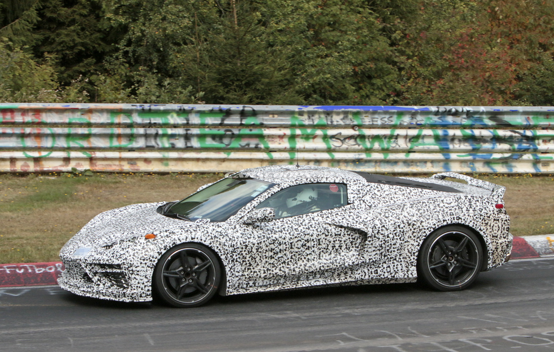 Corvette C8 Track 6 If The Corvette C8 Costs $170,000, Then These Are Its Rivals