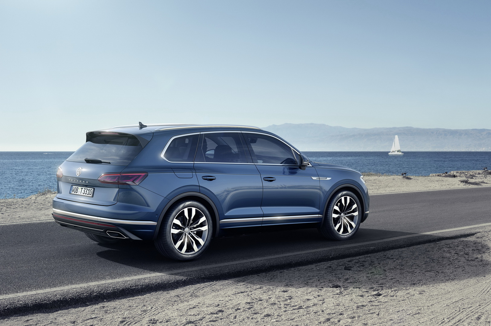 2019-vw-touareg-3 VW Group Set For Record Year, Has Delivered 7.3 Million Vehicles So Far
