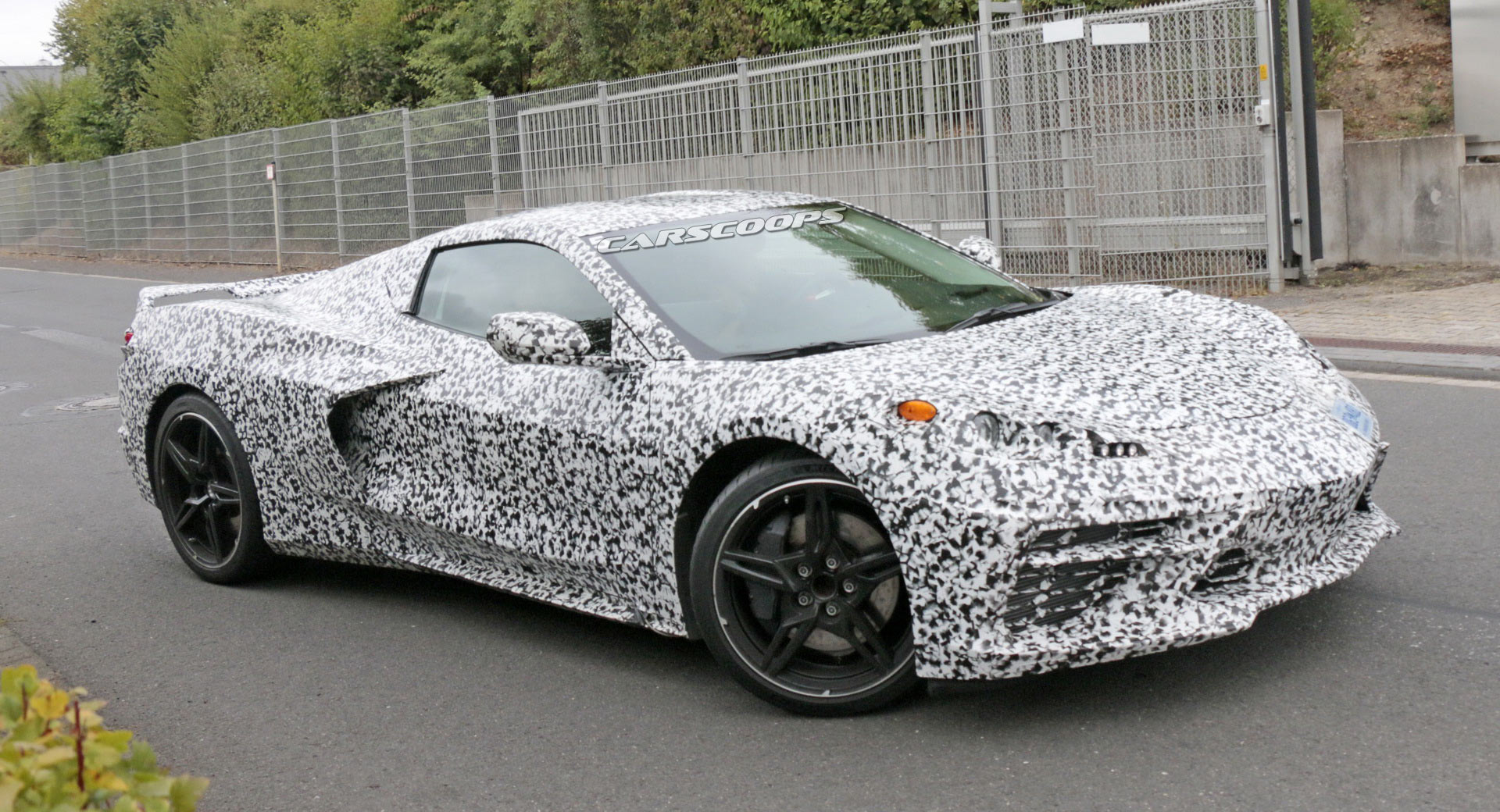 Corvette-Mid-engine-00 2020 Corvette C8: This Is What It’ll Look Like, And What Else To Expect