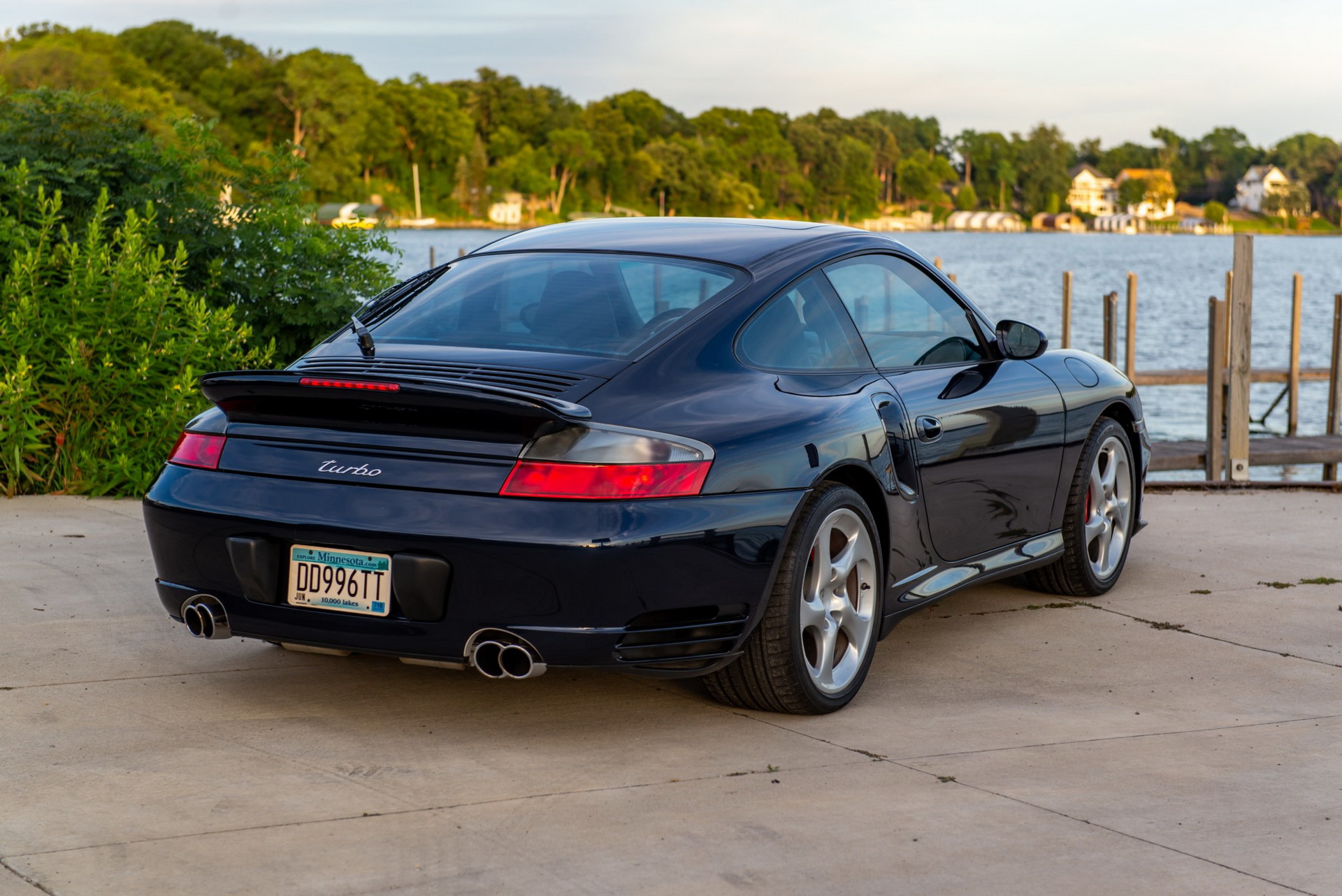 2001-porsche-911-turbo-6speed-bat-2 Has The Time Come To Appreciate A 2001 Porsche 911 (996) Turbo 6-Speed?