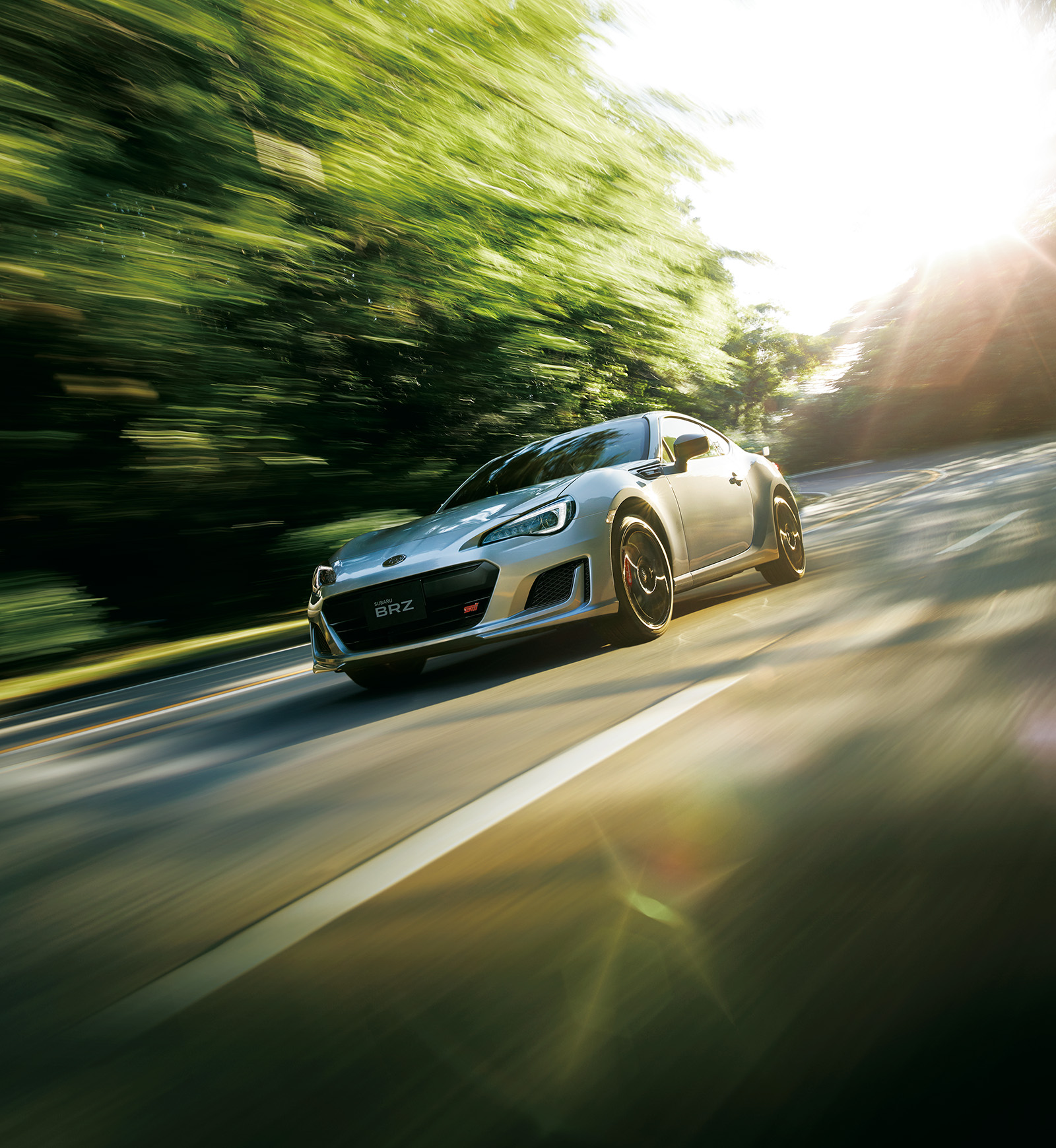 Subaru-BRZ-2 2019 Subaru BRZ Bows In Japan With Aerodynamic Changes And Suspension Updates