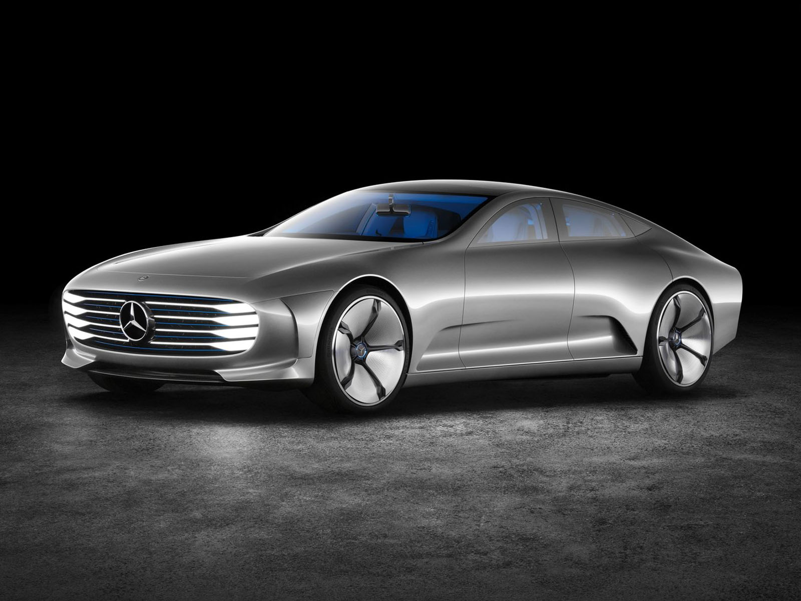 Mercedes-Benz-IAA_Concept-2015-1600-27 EQ S Flagship Electric Sedan Tipped To Follow EQ C In Merc’s EV Lineup