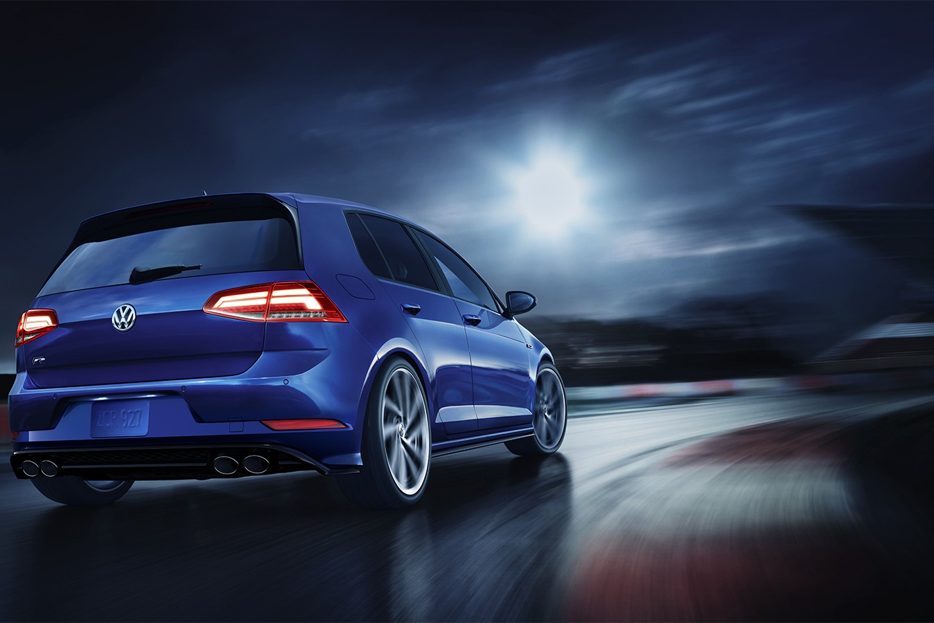 2019_Golf_R--8769 2019 VW Lineup Is A Mixed Bag As The Golf Loses Power And The Passat Climbs $2,300