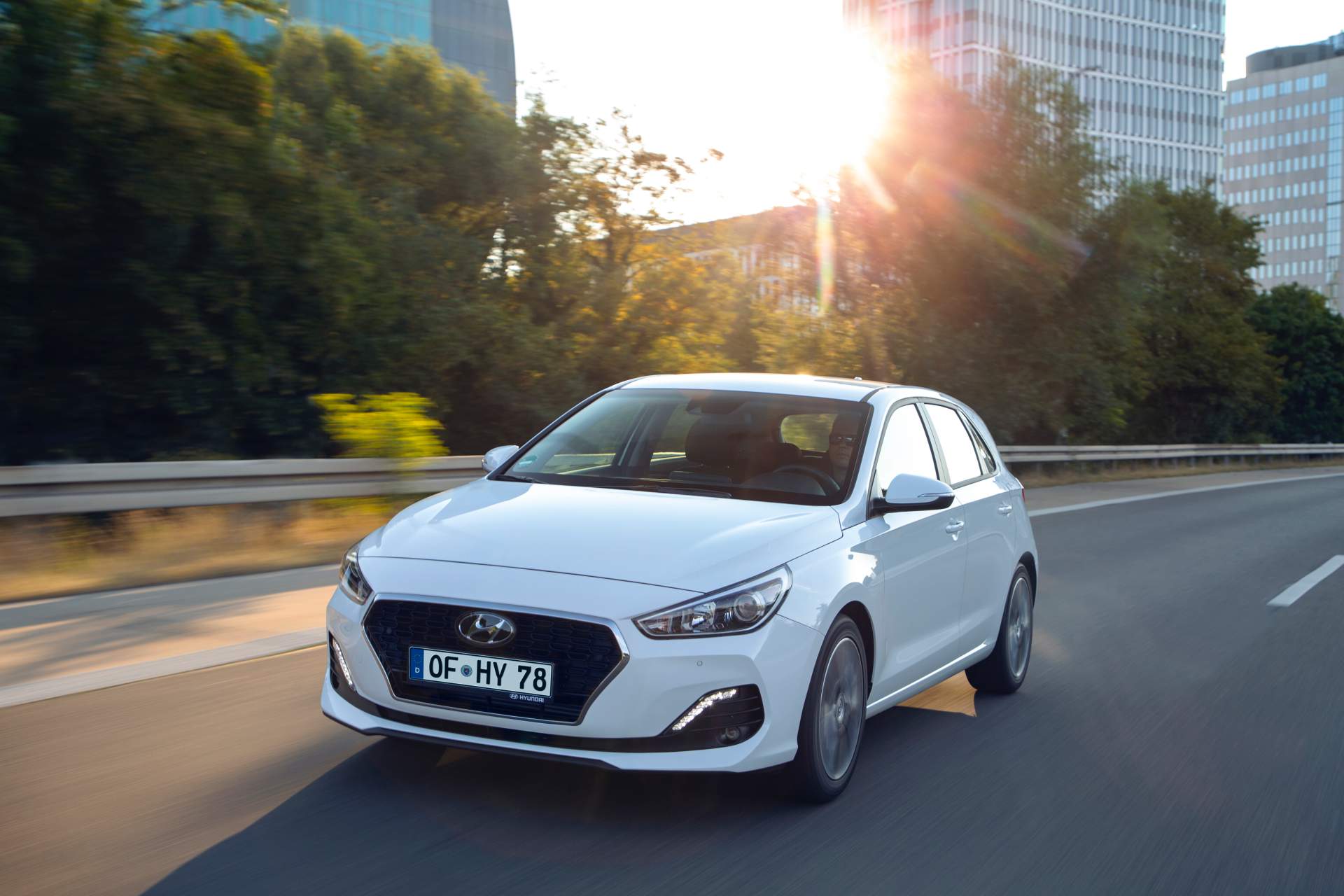 2019-Hyundai-i30-5-door-8 2019 Hyundai i30 Hatch And Wagon Get New Diesels And Styling Tweaks
