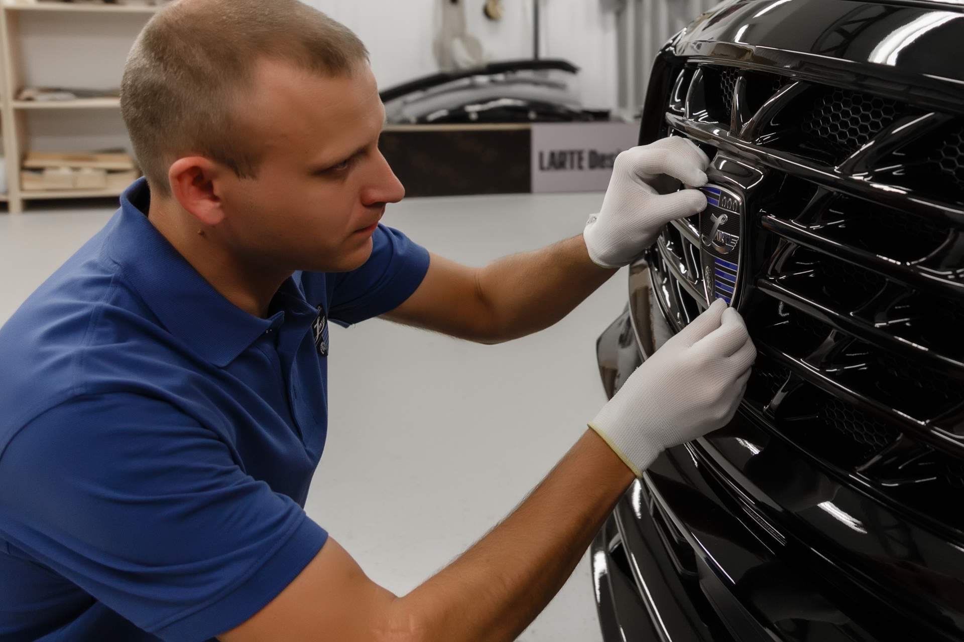 Larte-Design-LR5-for-Infiniti-QX80-6 Larte Design’s LR5 Kit Makes The Infiniti QX80 Look Bad To The Bone