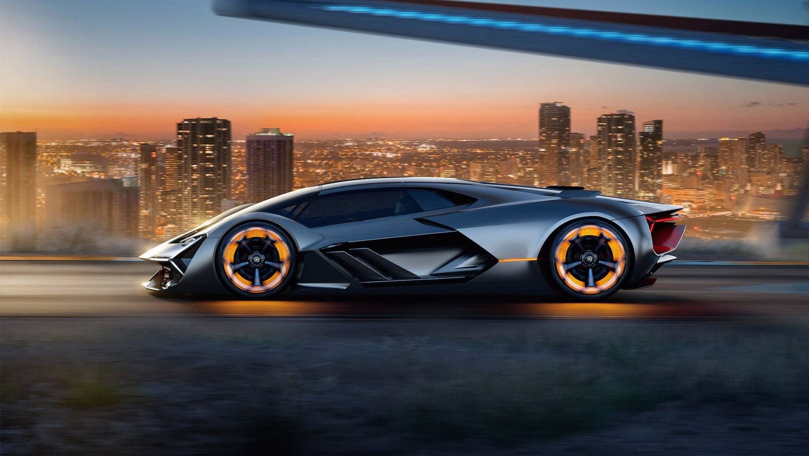 lamborghini-terzo-millennio-concept-3 Limited Production Hybrid Hypercar To Preview Lamborghini Aventador Successor?