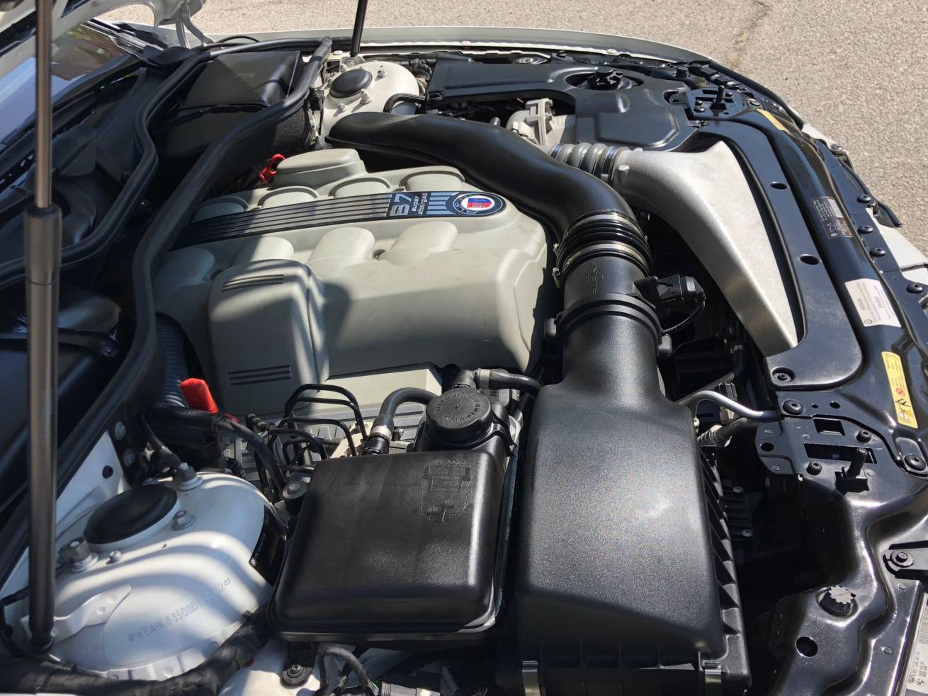 2008-alpina-b7-bat-auction-18 You Can Have A Low-Mileage, 500 HP Alpina B7 For Close To $20k