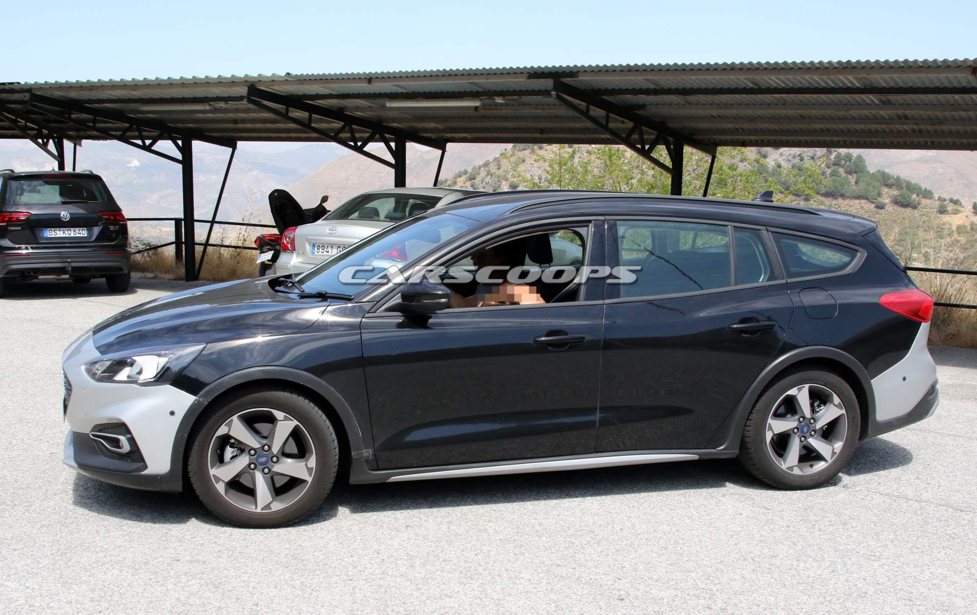 Ford-Focus-Wagon-Active-spy-shots-7 This Is The Ford Focus Active Wagon We Won’t Be Getting In The US