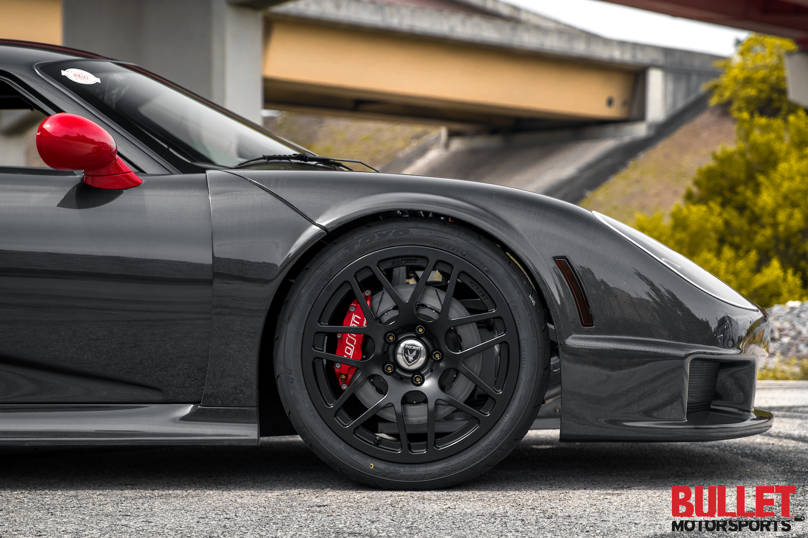 2018-rossion-q1r-bat-auction-16 Rossion Q1R Is The Carbon Fiber Racer You Never Knew Existed