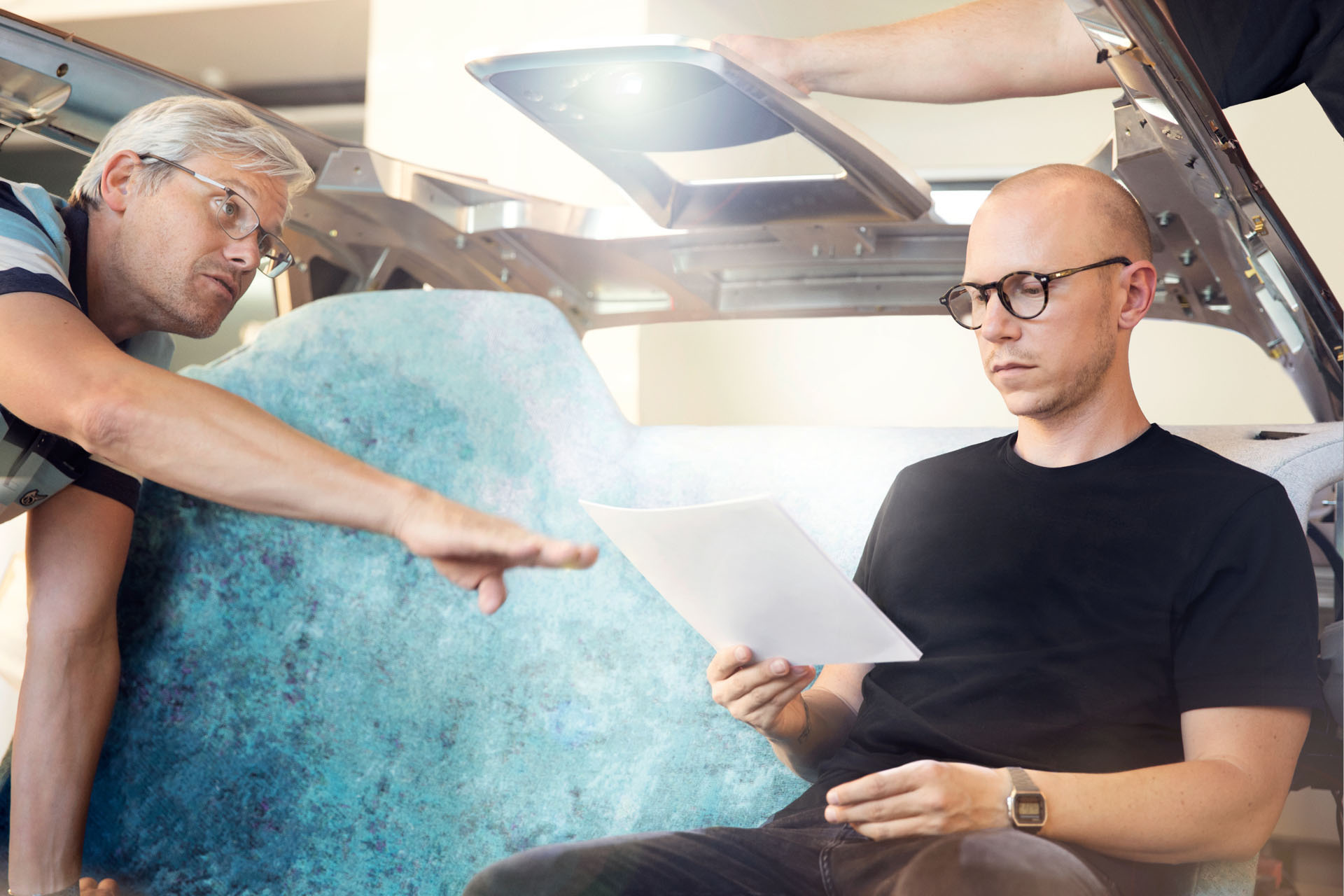 bmw-vision-inext-097 BMW Vision iNext Shows The Way Forward For A New Electric SUV