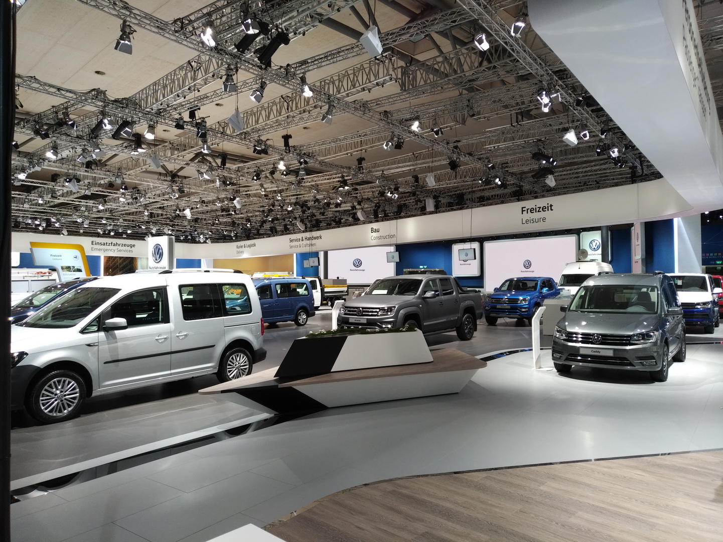 traton-group-2018-iaa-161 VW Truck & Bus Becomes TRATON Group, Wants To Revolutionize Global Transportation