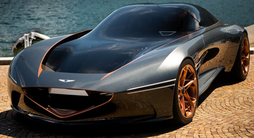 Genesis Essentia Concept Reportedly Going Into Limited Production