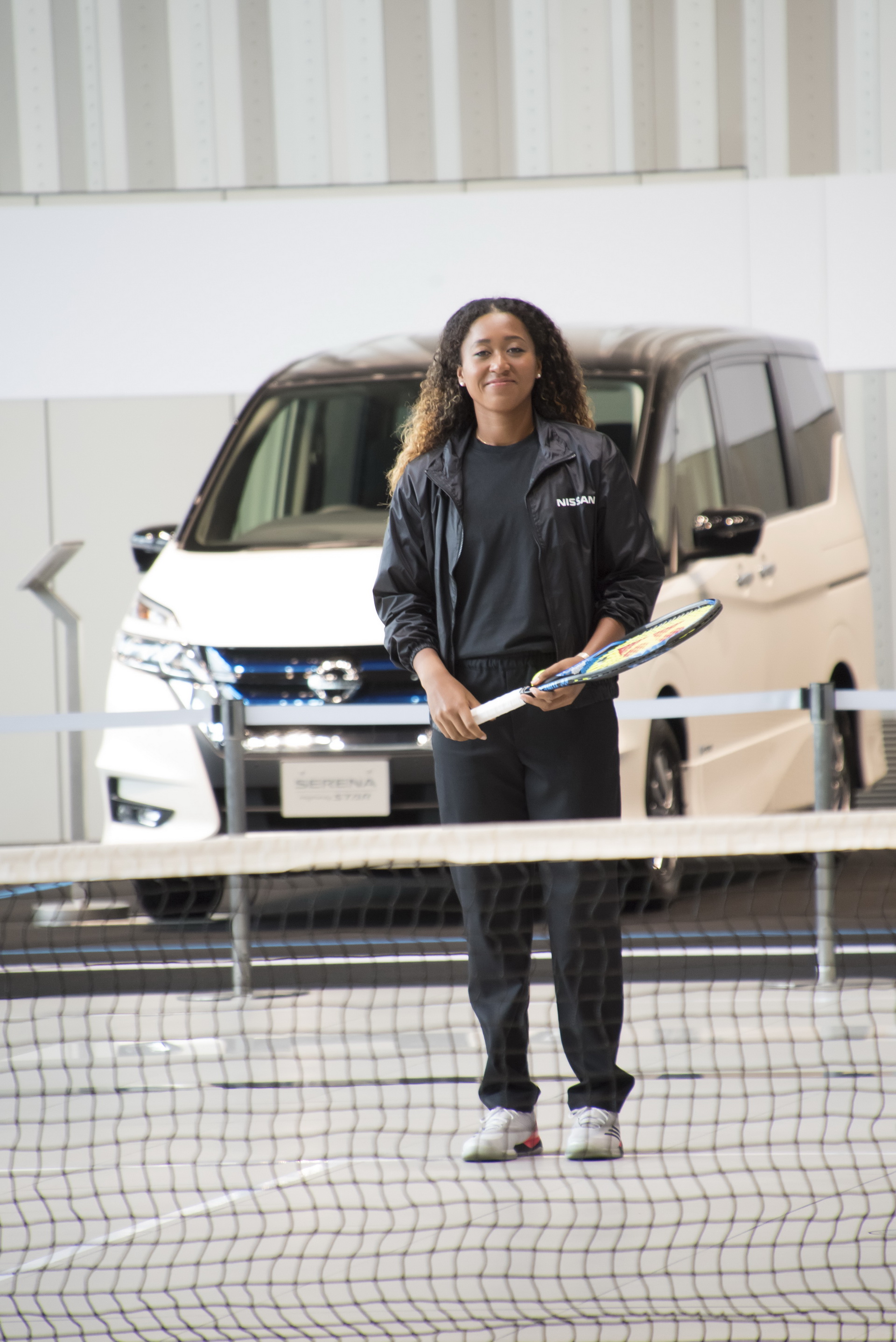 nissan-naomi-osaka-brand-ambassador-16 Nissan Signs Tennis Star Naomi Osaka As Brand Ambassador