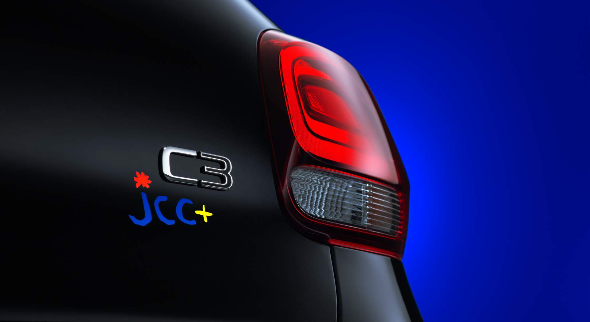 Copyright William CROZES @ TheArsenale Citroën C3 JCC+ Limited Edition Bringing French Chic To Paris Auto Show