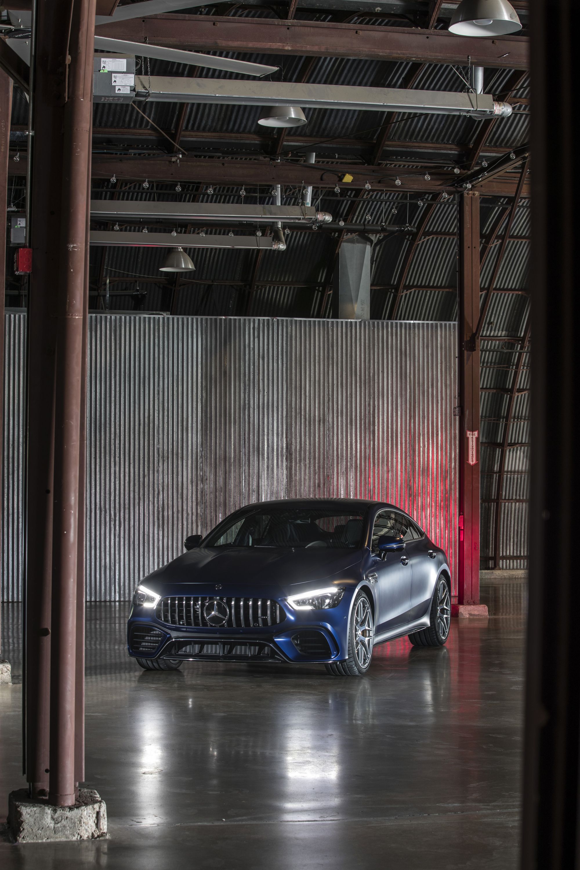 Mercedes-AMG-GT-4-Door-42 Houston, We Have A Super Sedan: Mercedes-AMG GT 4 Door Takes On Texas