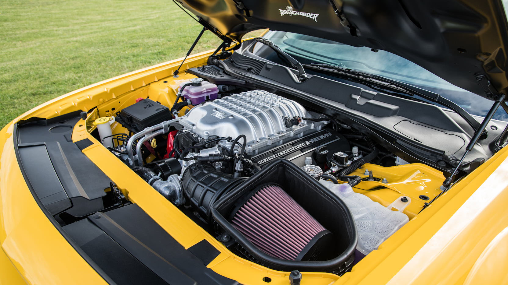 michael-andretti-dodge-challenger-srt-demon-05 Michael Andretti’s Selling His Practically New Dodge Demon