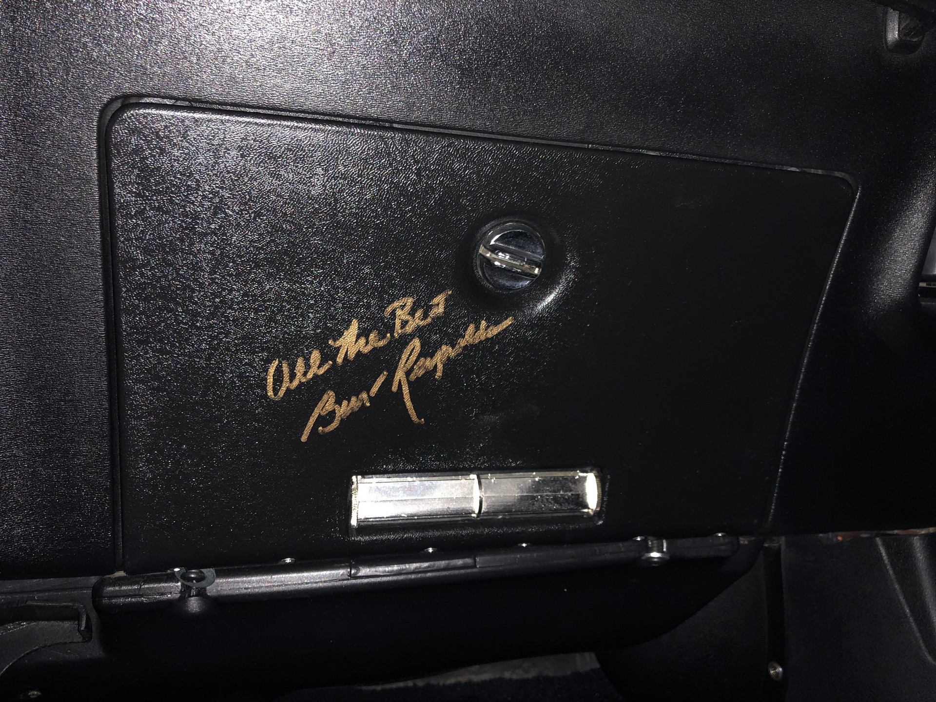 Burt Reynolds Auction-17 Burt Reynolds’ 1978 Pontiac Firebird Trans Am Is Going Up For Auction