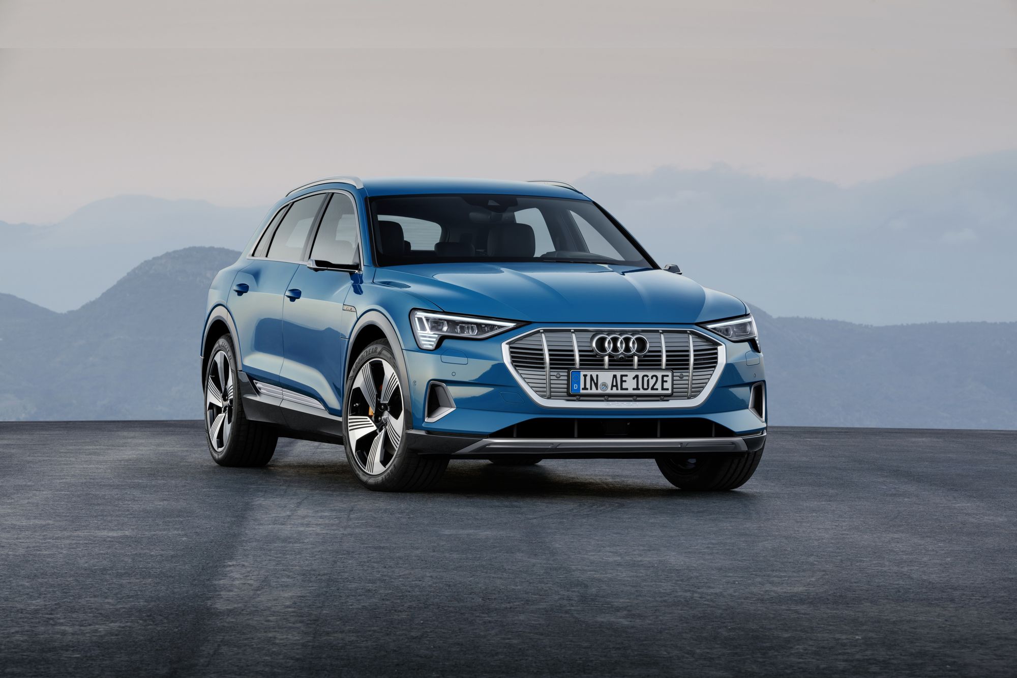 Audi e-tron Audi Won’t Stock Any E-Tron SUVs In Its U.S. Dealerships