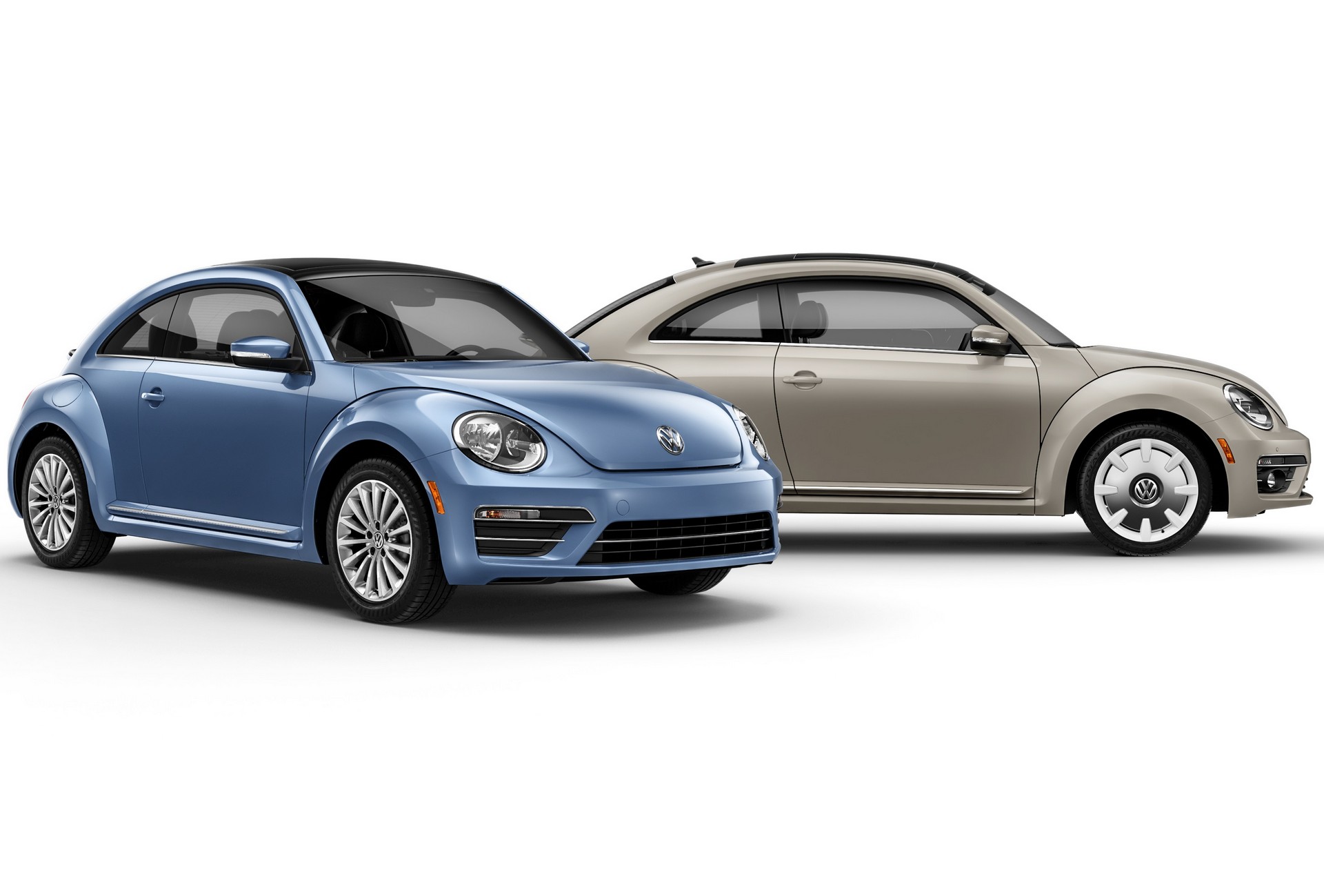 2019_Beetle_Final_Edition--8694 2019 VW Lineup Is A Mixed Bag As The Golf Loses Power And The Passat Climbs $2,300