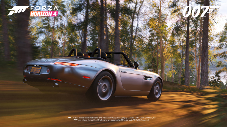 Forza-Horizon-4-Bond-Car-Pack-9 License To Play: ‘Best Of Bond’ Car Pack Announced For Forza Horizon 4