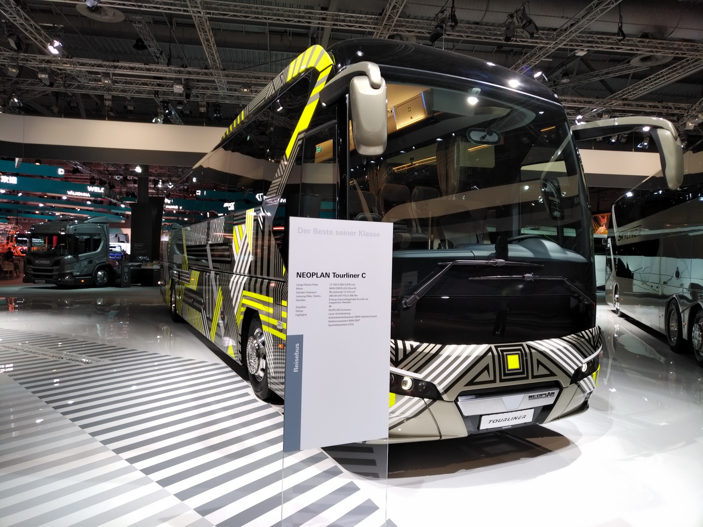 traton-group-2018-iaa-130 VW Truck & Bus Becomes TRATON Group, Wants To Revolutionize Global Transportation